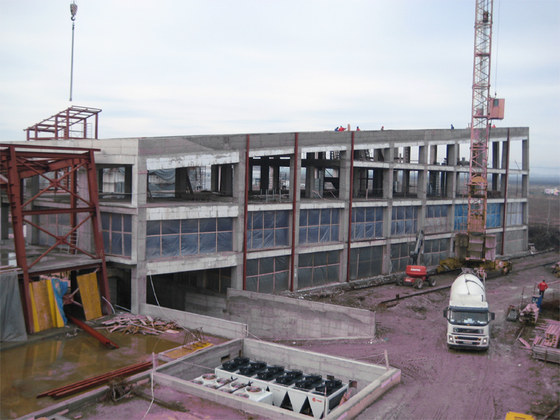 Constructii civile si industriale